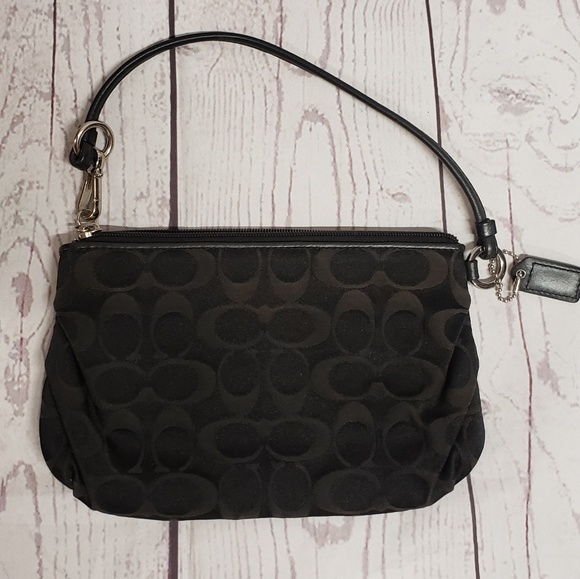 Coach Wristlet - Picture 2 of 5